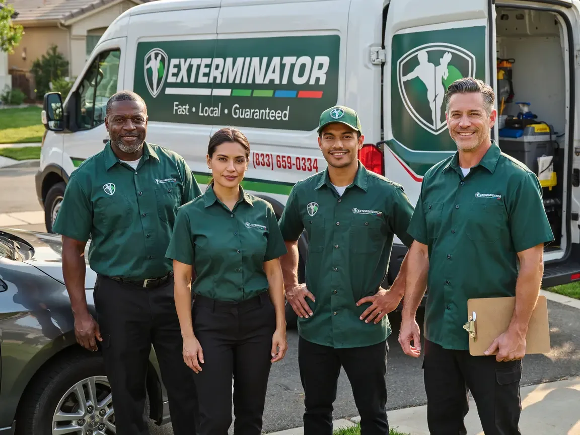 Pest Control company in Anderson, AK
