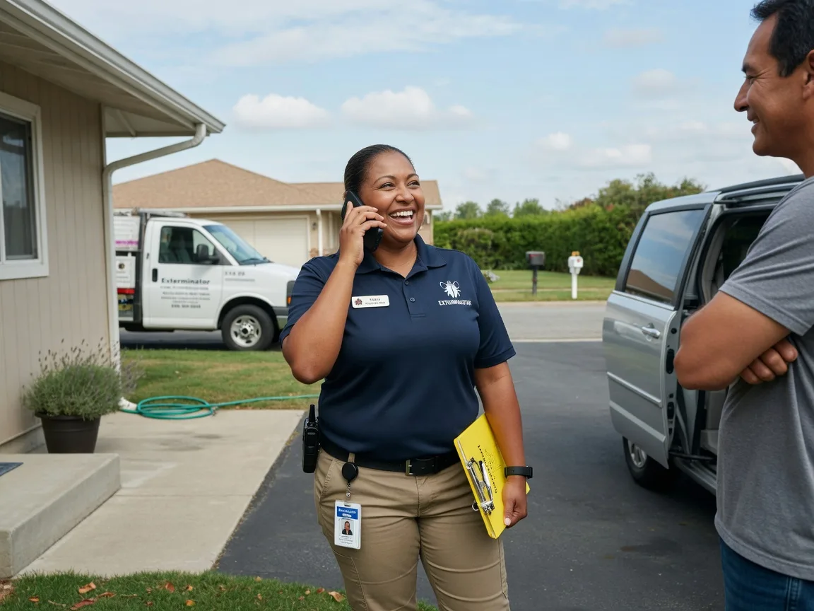 Pest Control Anderson, AK FAQs